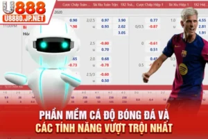 Phần Mềm Cá Độ Bóng Đá Và Các Tính Năng Vượt Trội Nhất 2026
